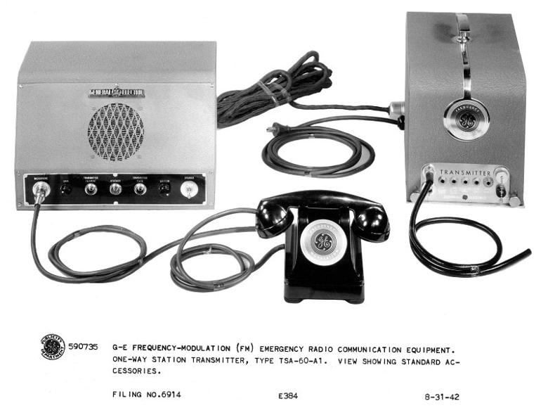New York - 1940s - Low-Band Equipment
